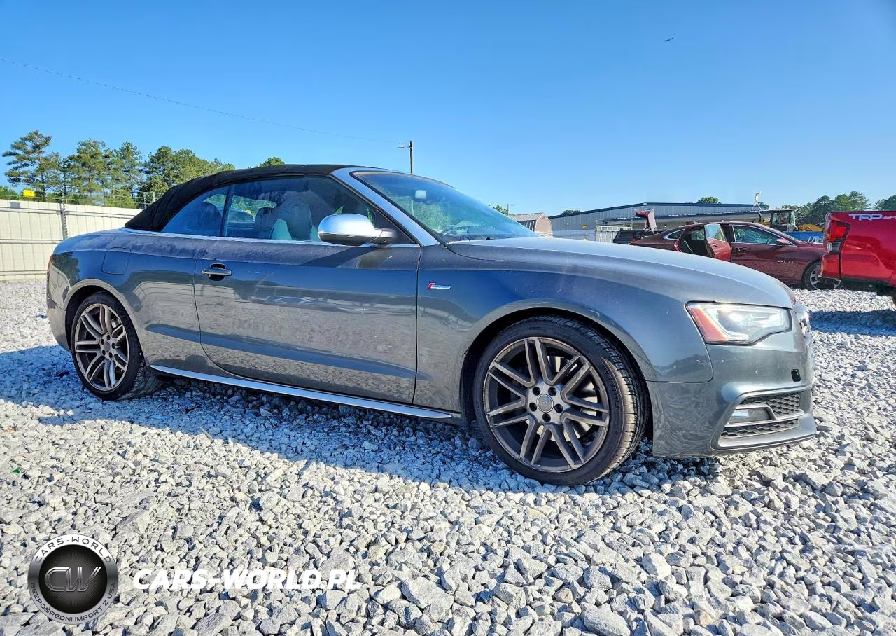 2015 Audi S5 Premium Plus VIN:WAUCGAFH5FN006350 - 4
