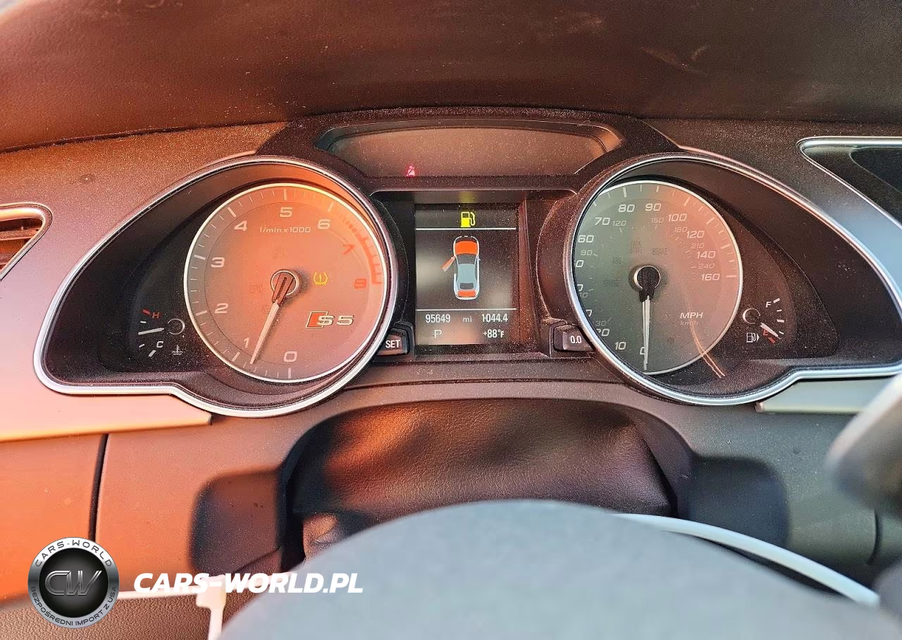 2015 Audi S5 Premium Plus VIN:WAUCGAFH5FN006350 - 9