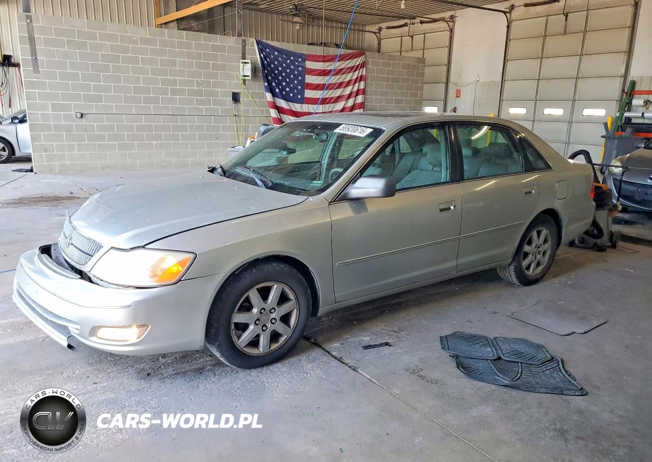 2000 Toyota Avalon Xls
