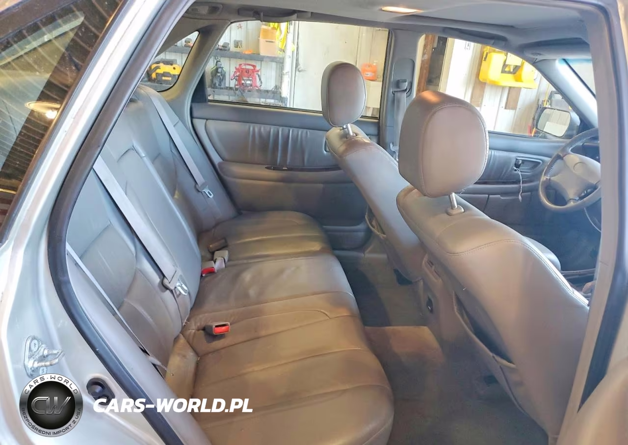 2000 Toyota Avalon Xls VIN:4T1BF28B7YU040049 - 10
