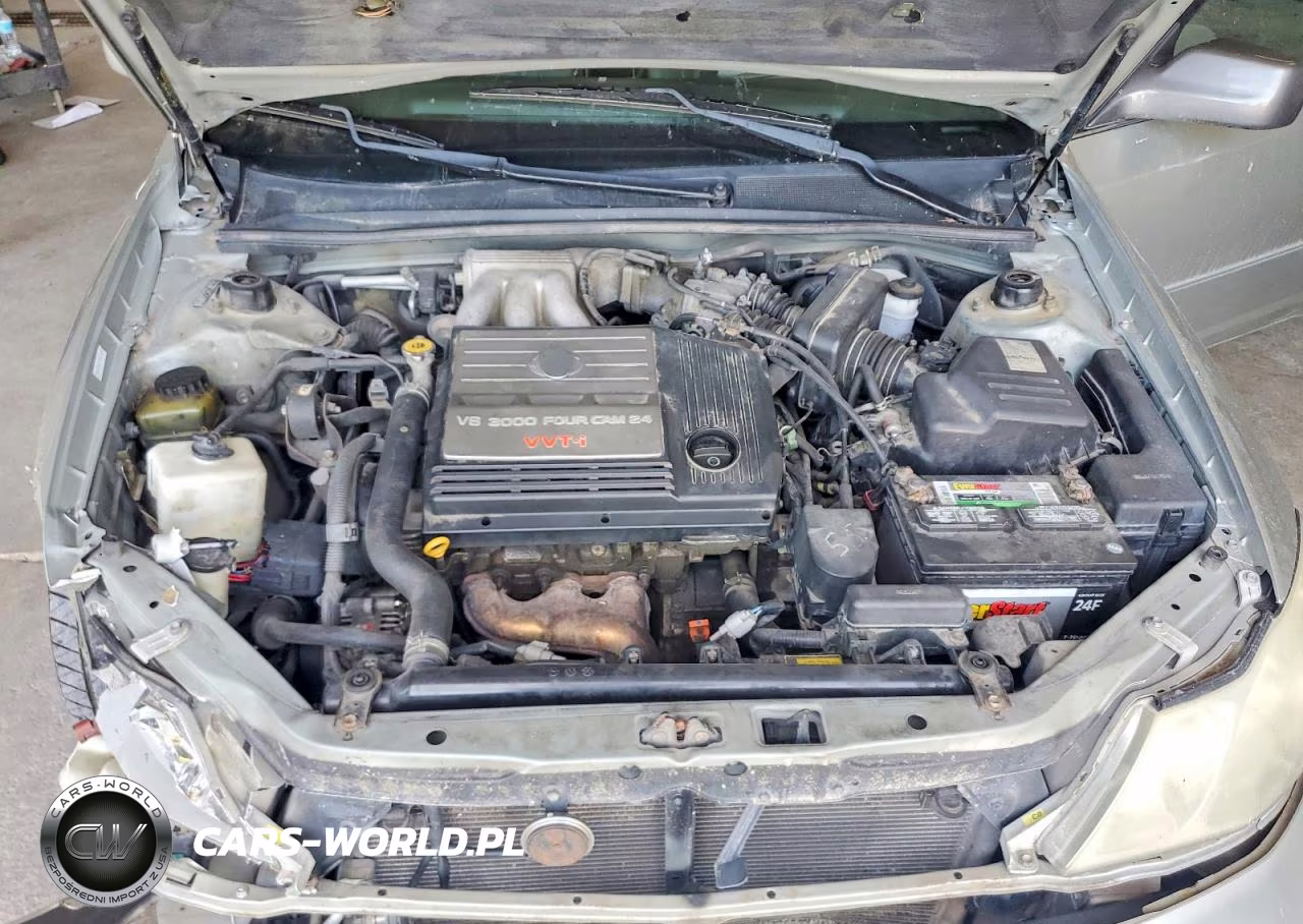 2000 Toyota Avalon Xls VIN:4T1BF28B7YU040049 - 11