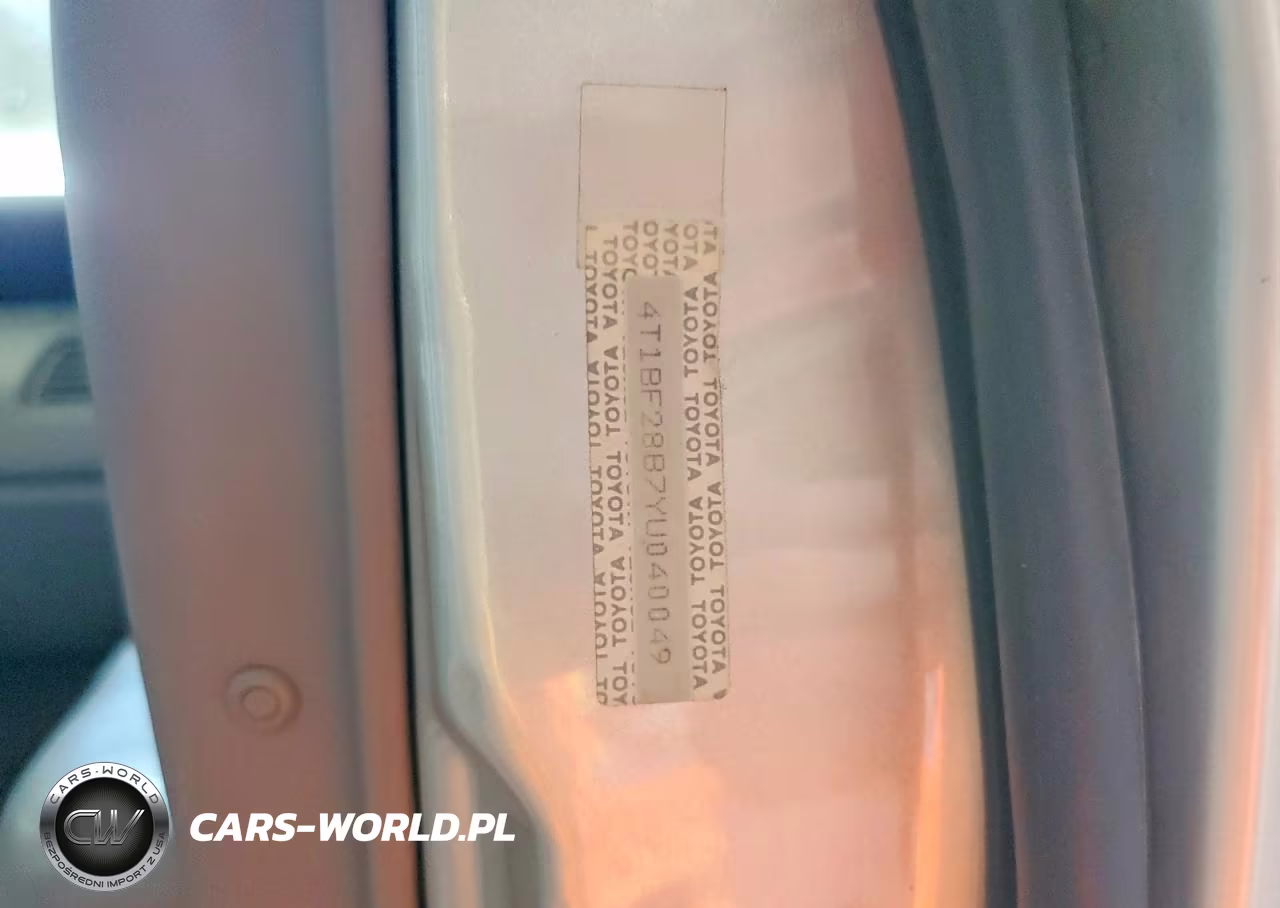 2000 Toyota Avalon Xls VIN:4T1BF28B7YU040049 - 12