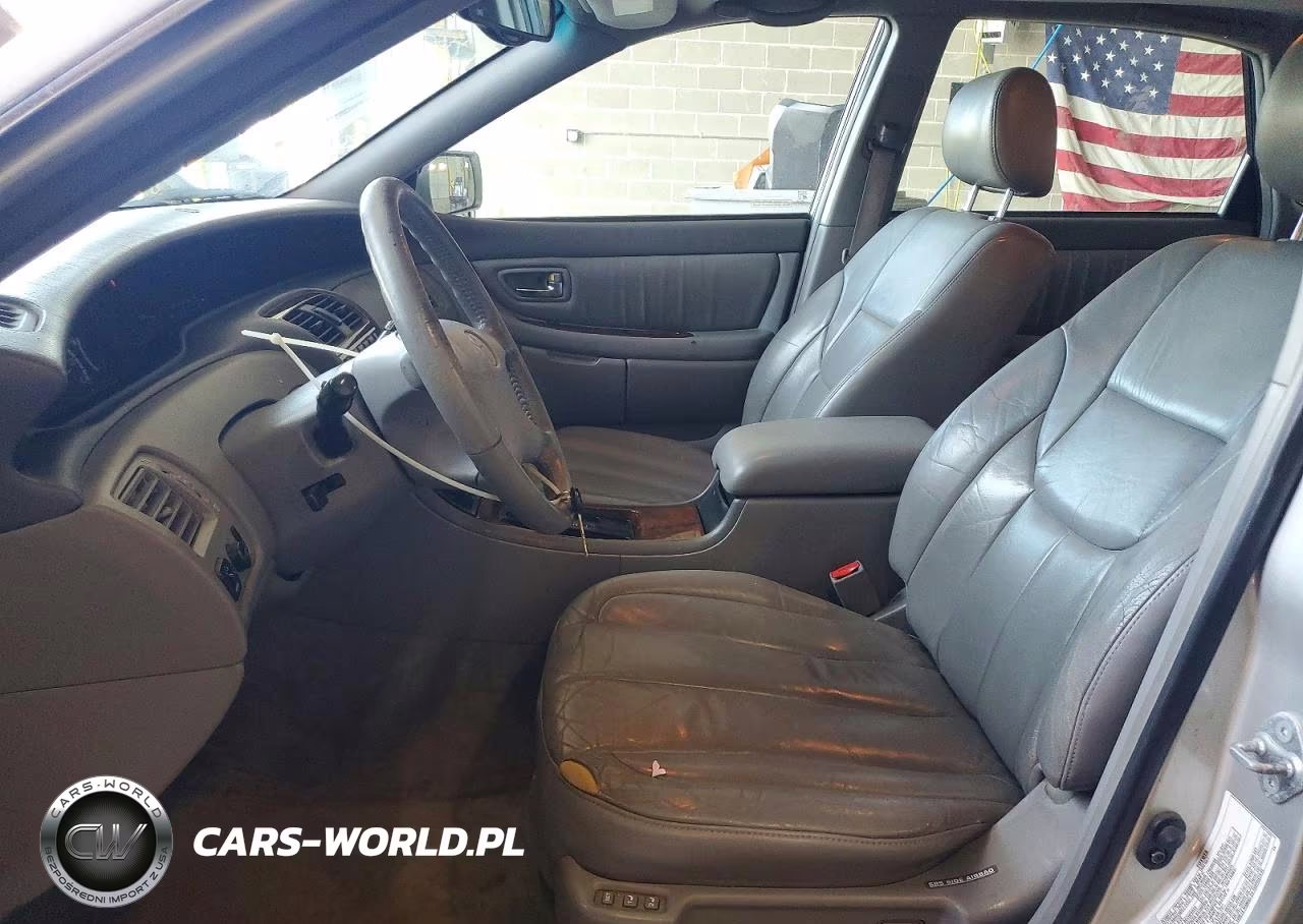 2000 Toyota Avalon Xls VIN:4T1BF28B7YU040049 - 7