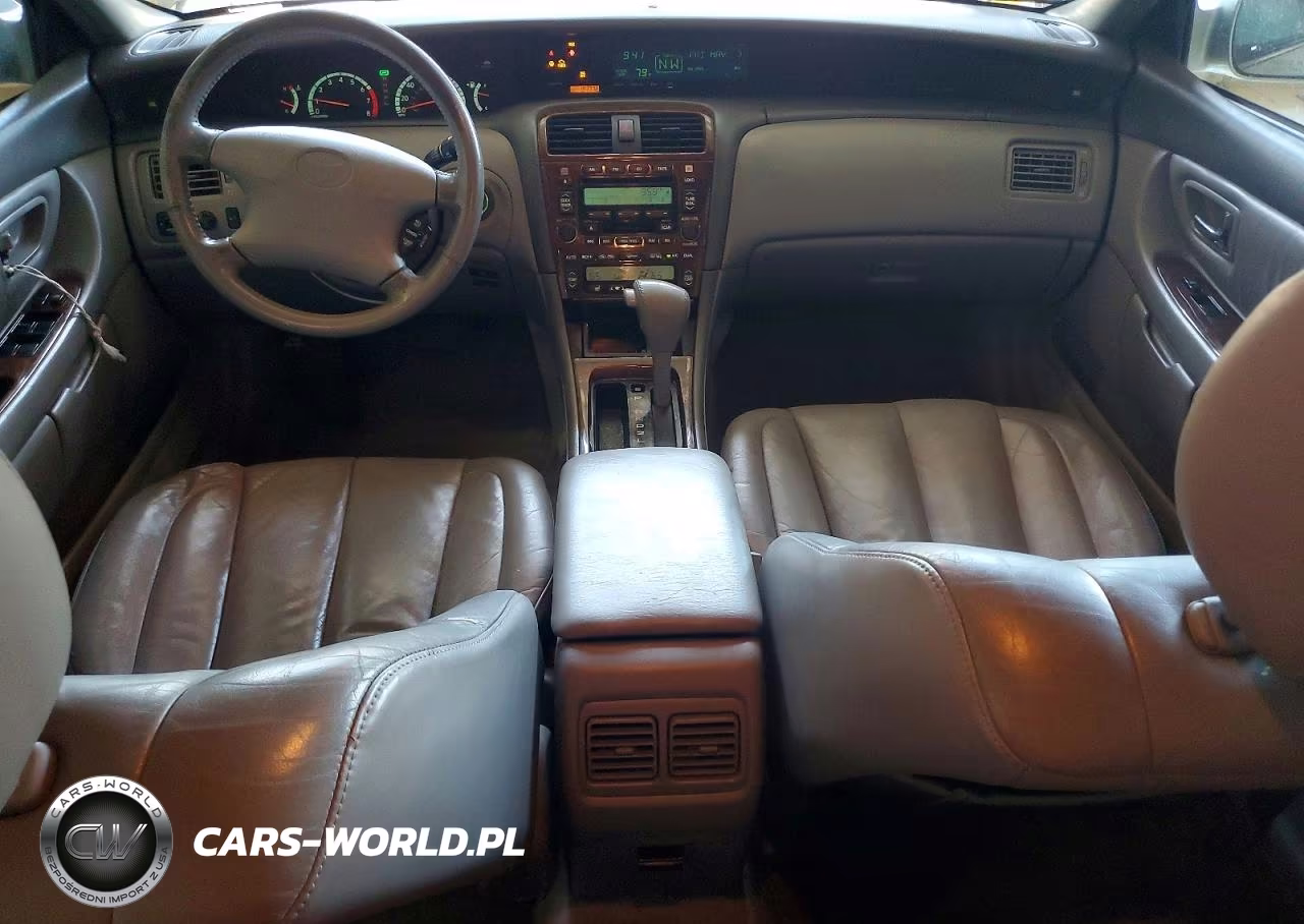 2000 Toyota Avalon Xls VIN:4T1BF28B7YU040049 - 8