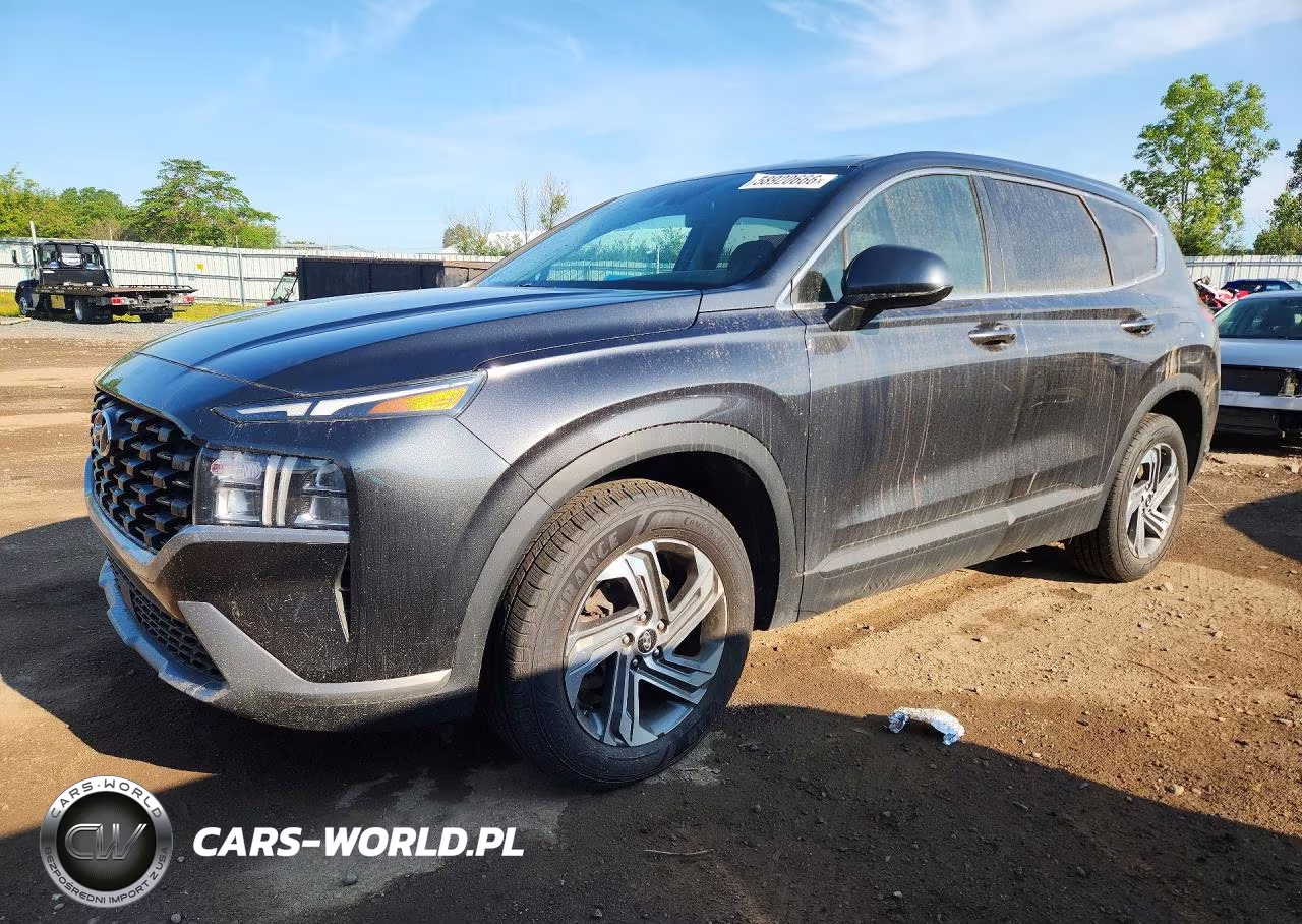 2023 Hyundai Santa Fe Se – zdjęcie 1 z 13