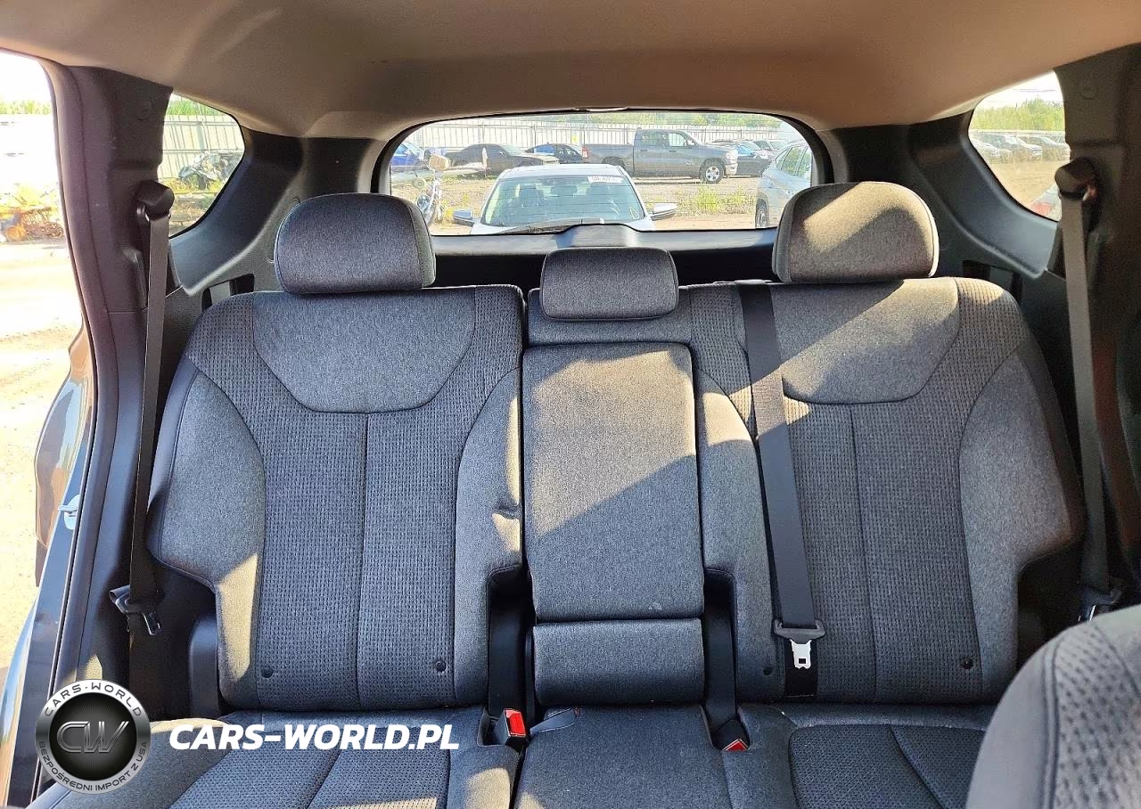 2023 Hyundai Santa Fe Se VIN:5NMS14AJ4PH621952 - 10