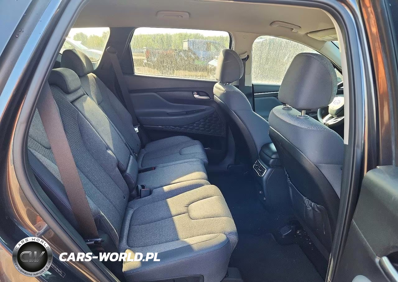 2023 Hyundai Santa Fe Se VIN:5NMS14AJ4PH621952 - 11