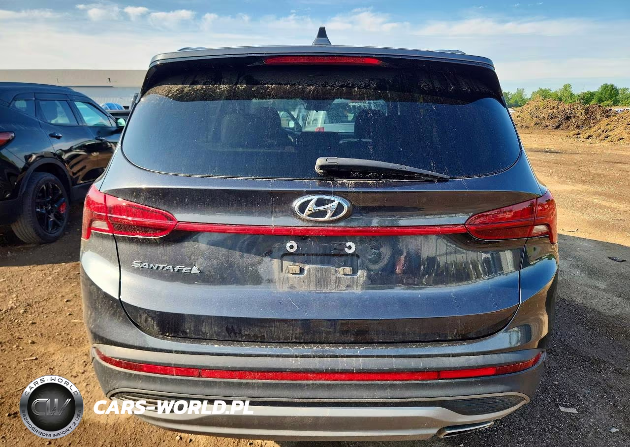 2023 Hyundai Santa Fe Se VIN:5NMS14AJ4PH621952 - 6