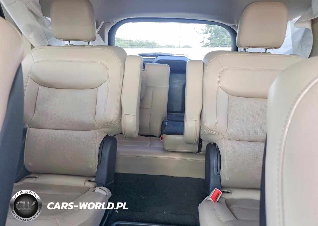 2020 Ford Explorer Limited VIN:1FMSK7FH3LGA14622 - 10