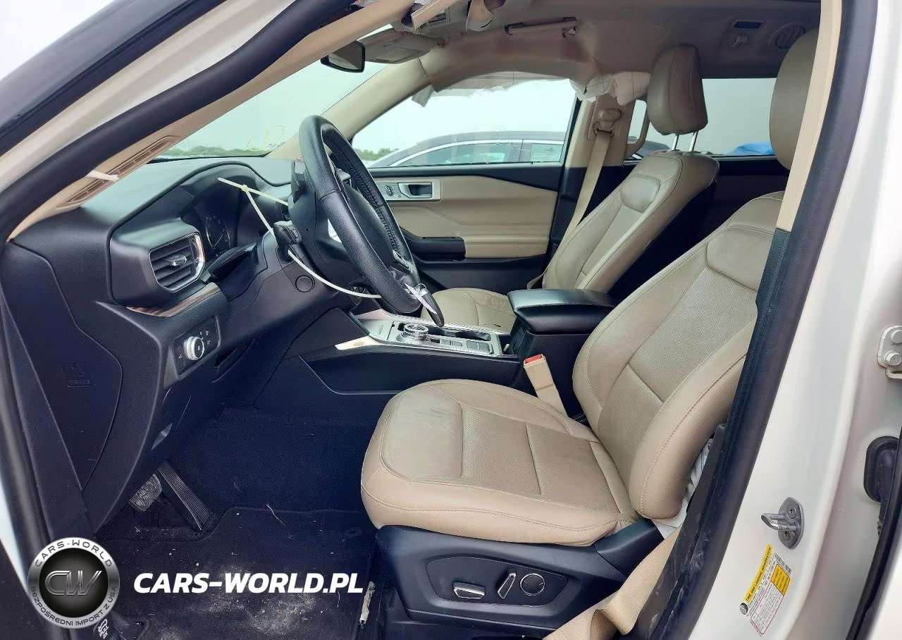 2020 Ford Explorer Limited VIN:1FMSK7FH3LGA14622 - 7