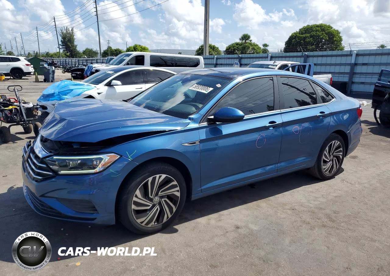 2020 Volkswagen Jetta Sel
