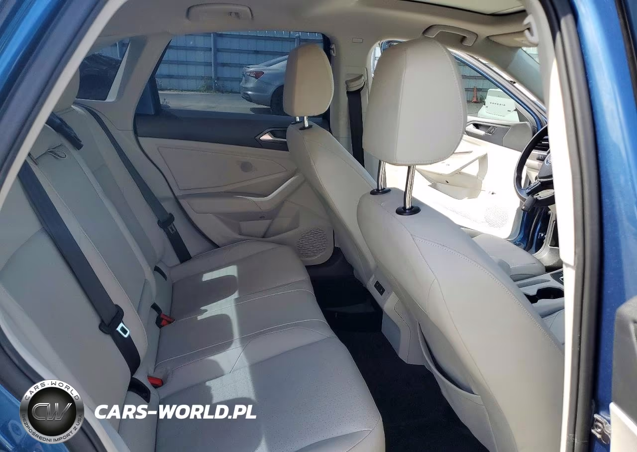 2020 Volkswagen Jetta Sel VIN:3VWEB7BU2LM020595 - 10
