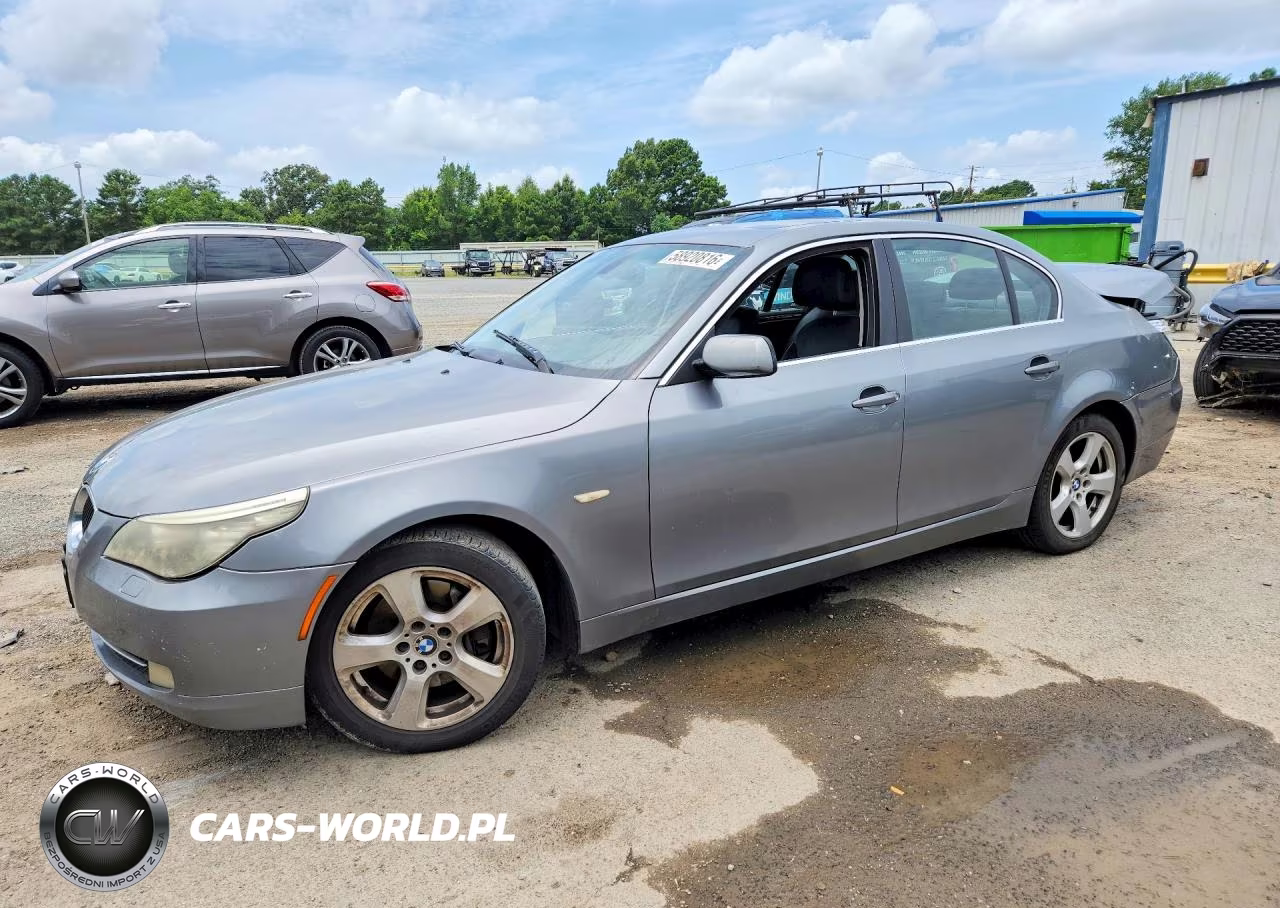 2008 BMW 535 Xi
