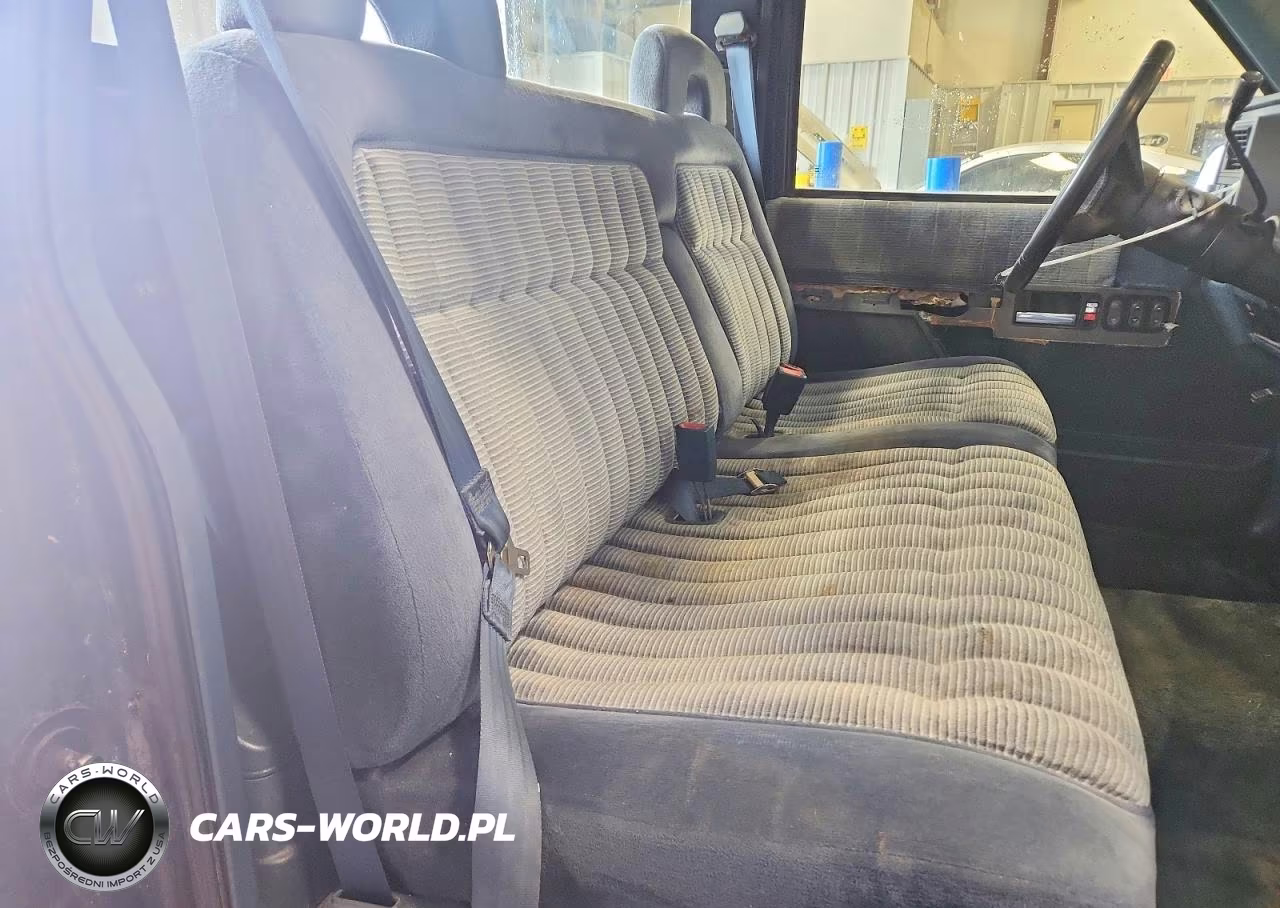 1994 Chevrolet Gmt-400 C1500 VIN:1GCEC14K2RE158869 - 10
