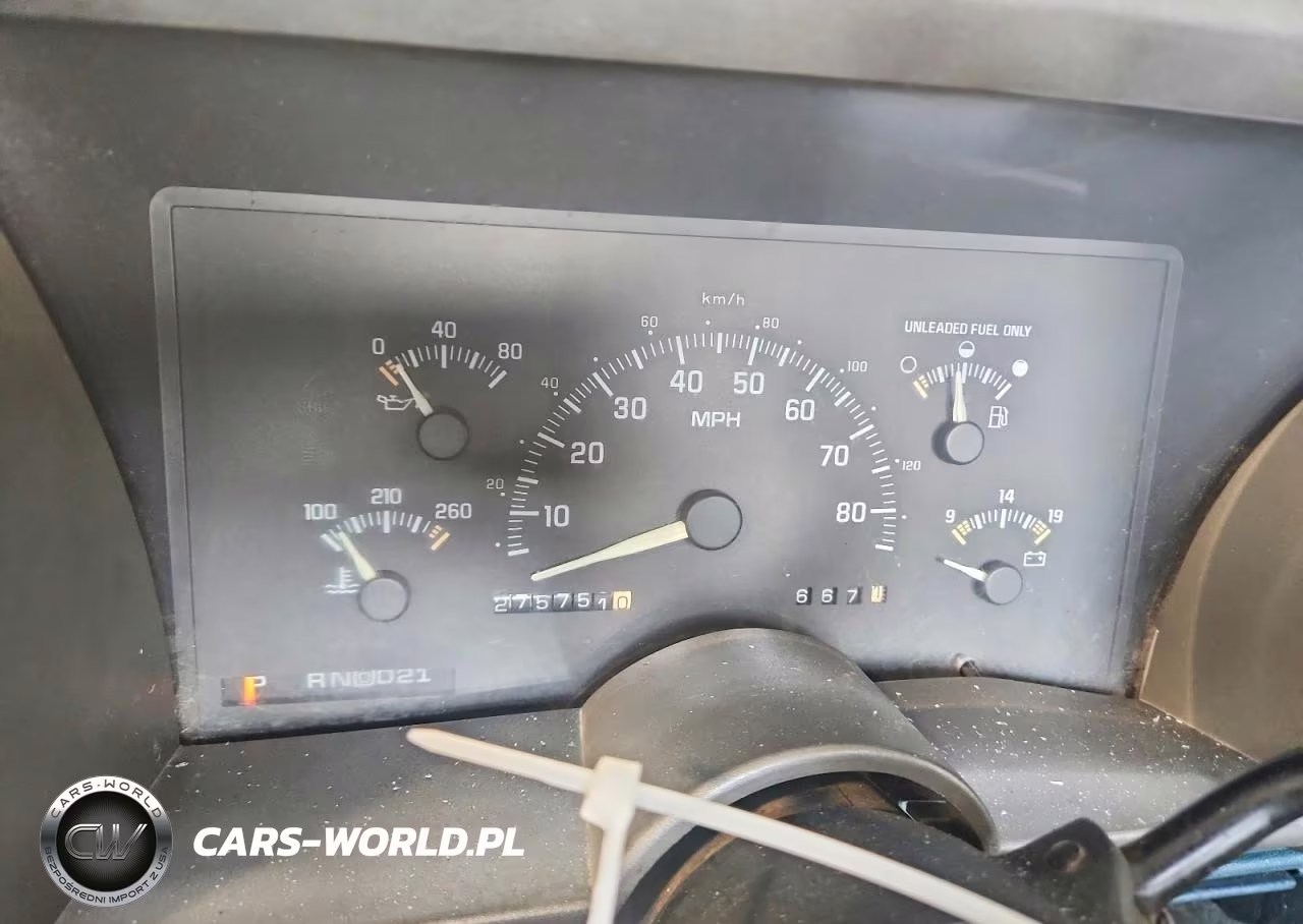 1994 Chevrolet Gmt-400 C1500 VIN:1GCEC14K2RE158869 - 9