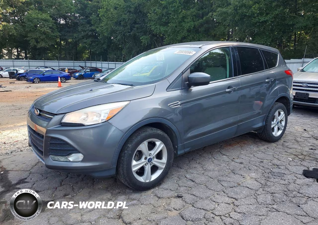 2014 Ford Escape Se