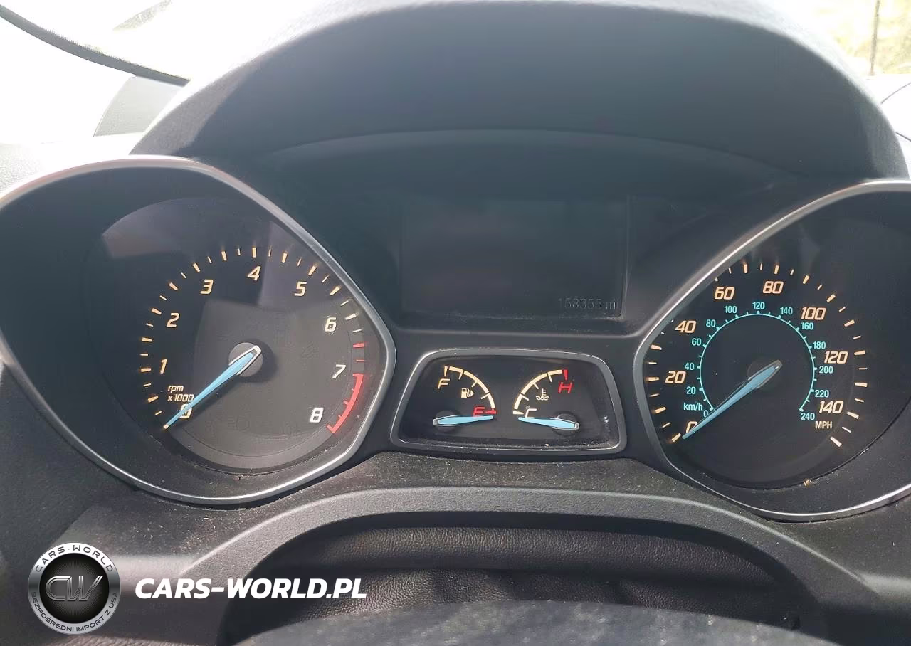 2014 Ford Escape Se VIN:1FMCU0GX1EUA23979 - 12
