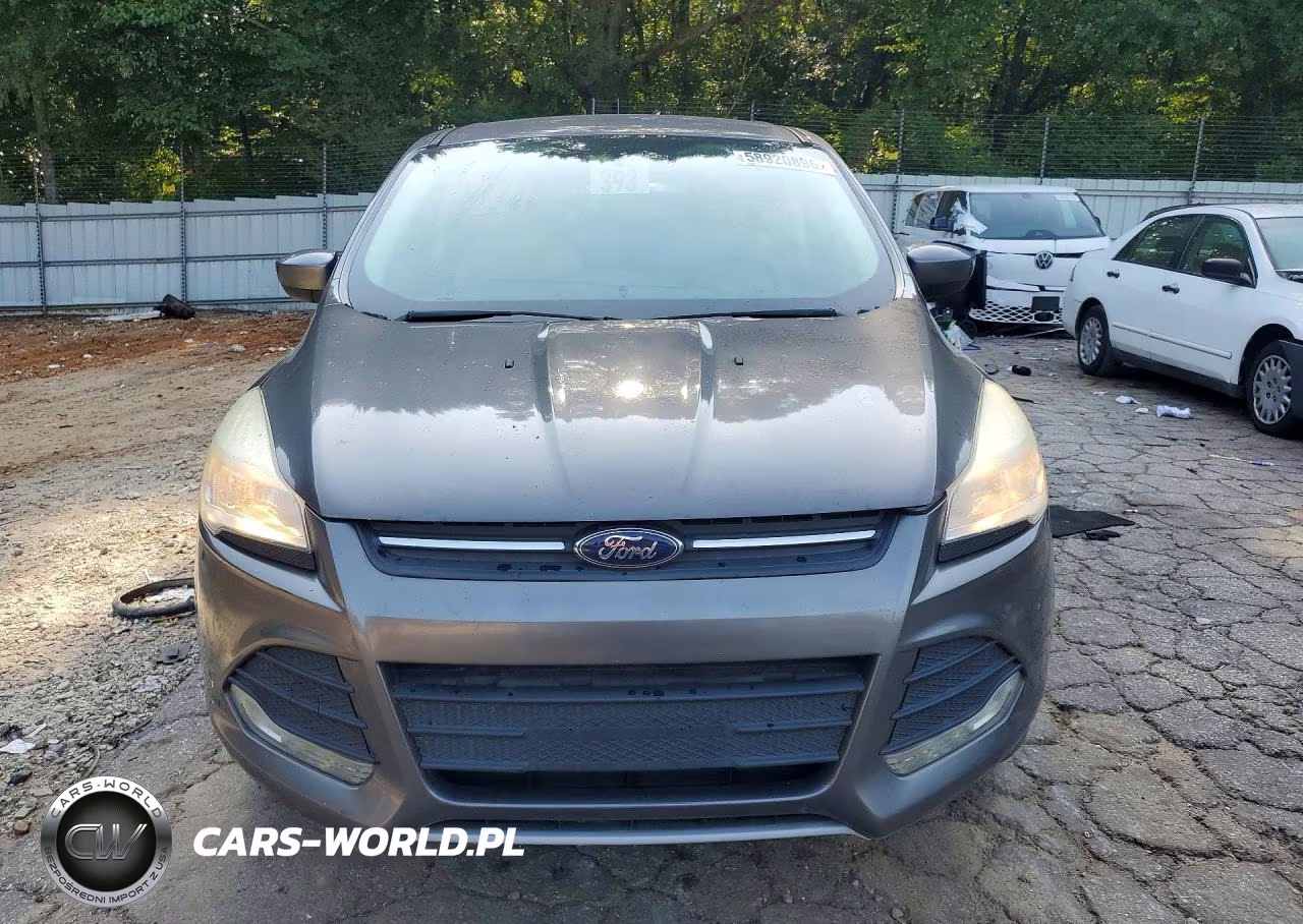 2014 Ford Escape Se VIN:1FMCU0GX1EUA23979 - 5