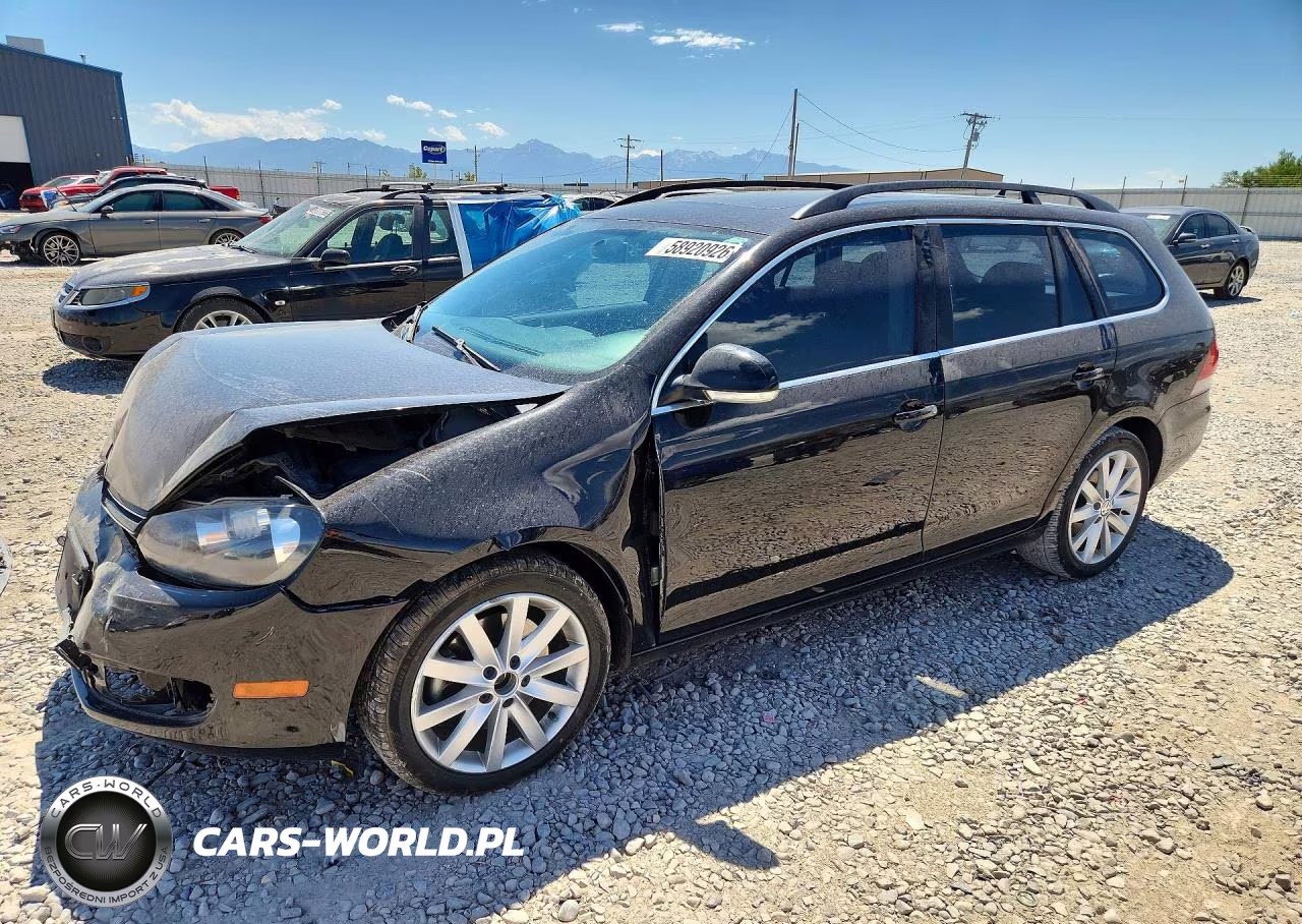 2012 Volkswagen Jetta Tdi