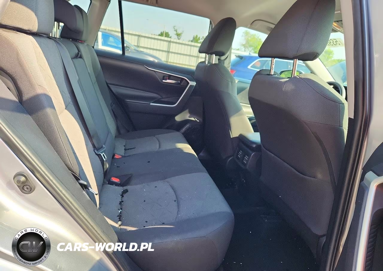 2020 Toyota Rav4 Xle VIN:2T3P1RFVXLC100983 - 11