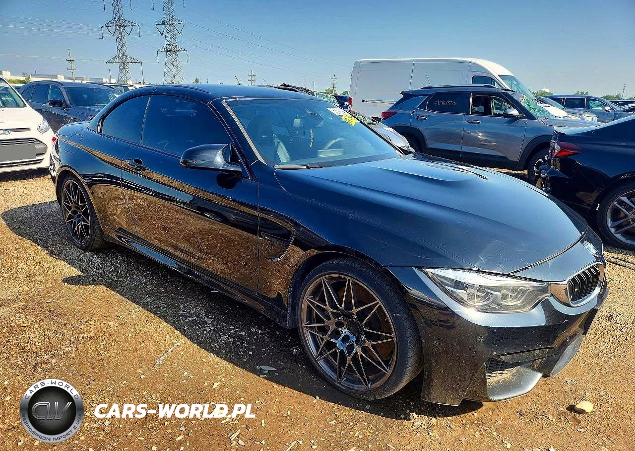 2019 BMW M4 VIN:WBS4Z9C58KEJ63853 - 4