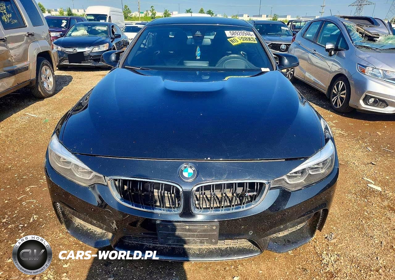 2019 BMW M4 VIN:WBS4Z9C58KEJ63853 - 5