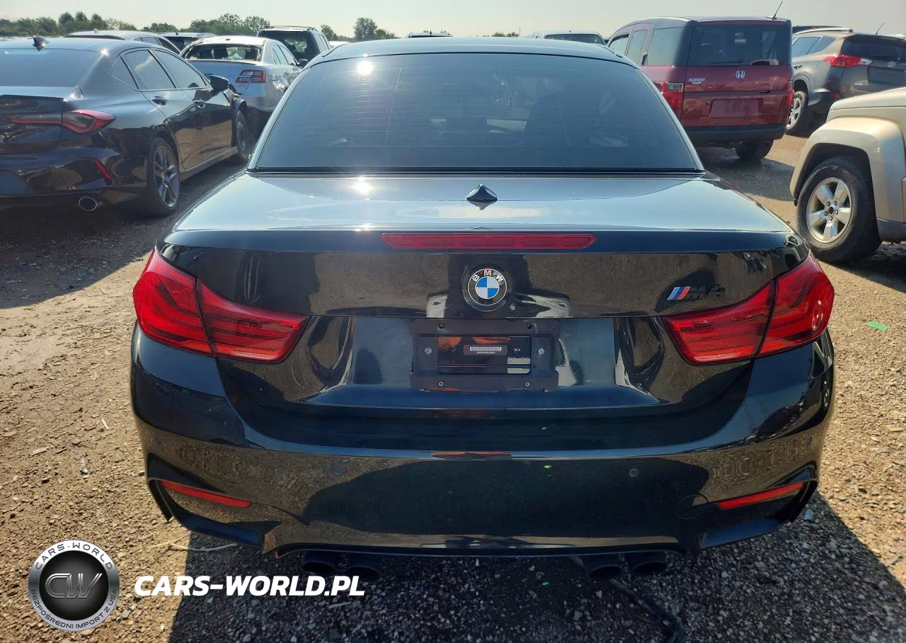 2019 BMW M4 VIN:WBS4Z9C58KEJ63853 - 6
