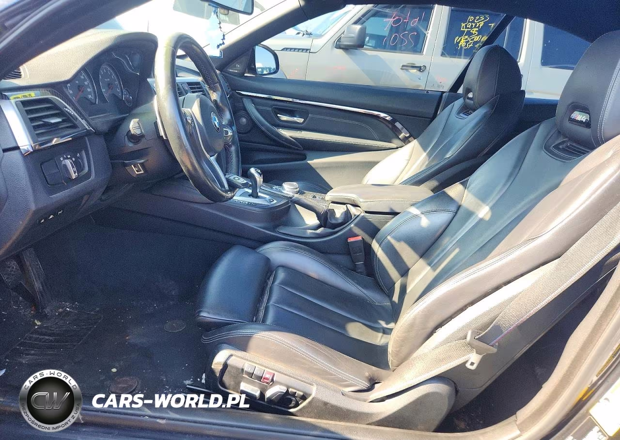 2019 BMW M4 VIN:WBS4Z9C58KEJ63853 - 7