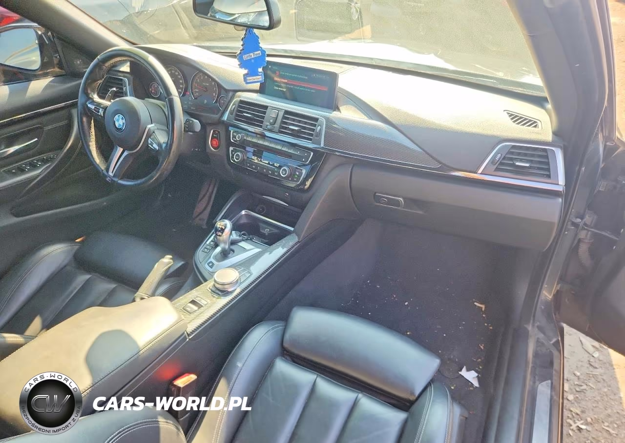 2019 BMW M4 VIN:WBS4Z9C58KEJ63853 - 8