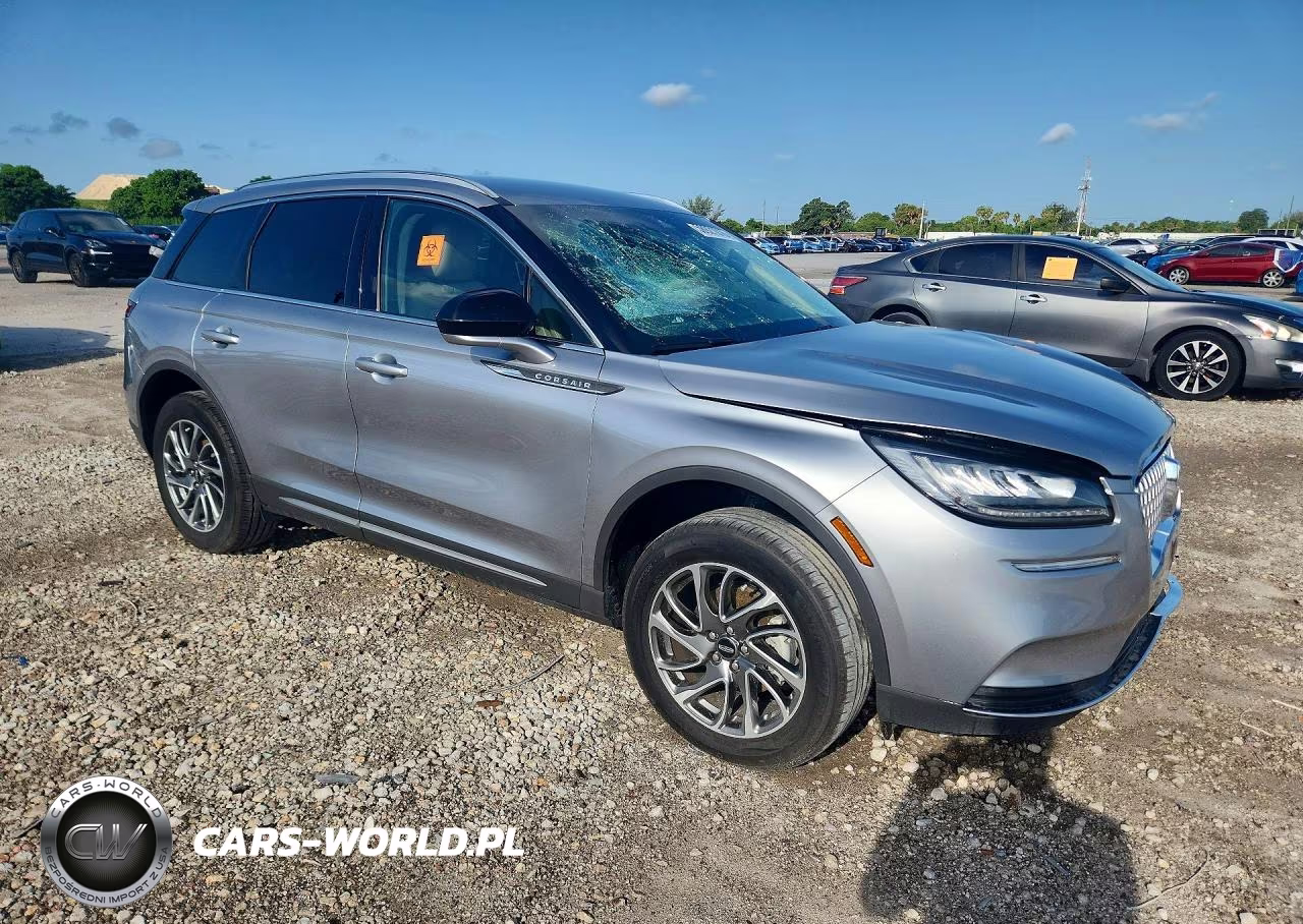 2022 Lincoln Corsair VIN:5LMCJ1C93NUL26216 - 4