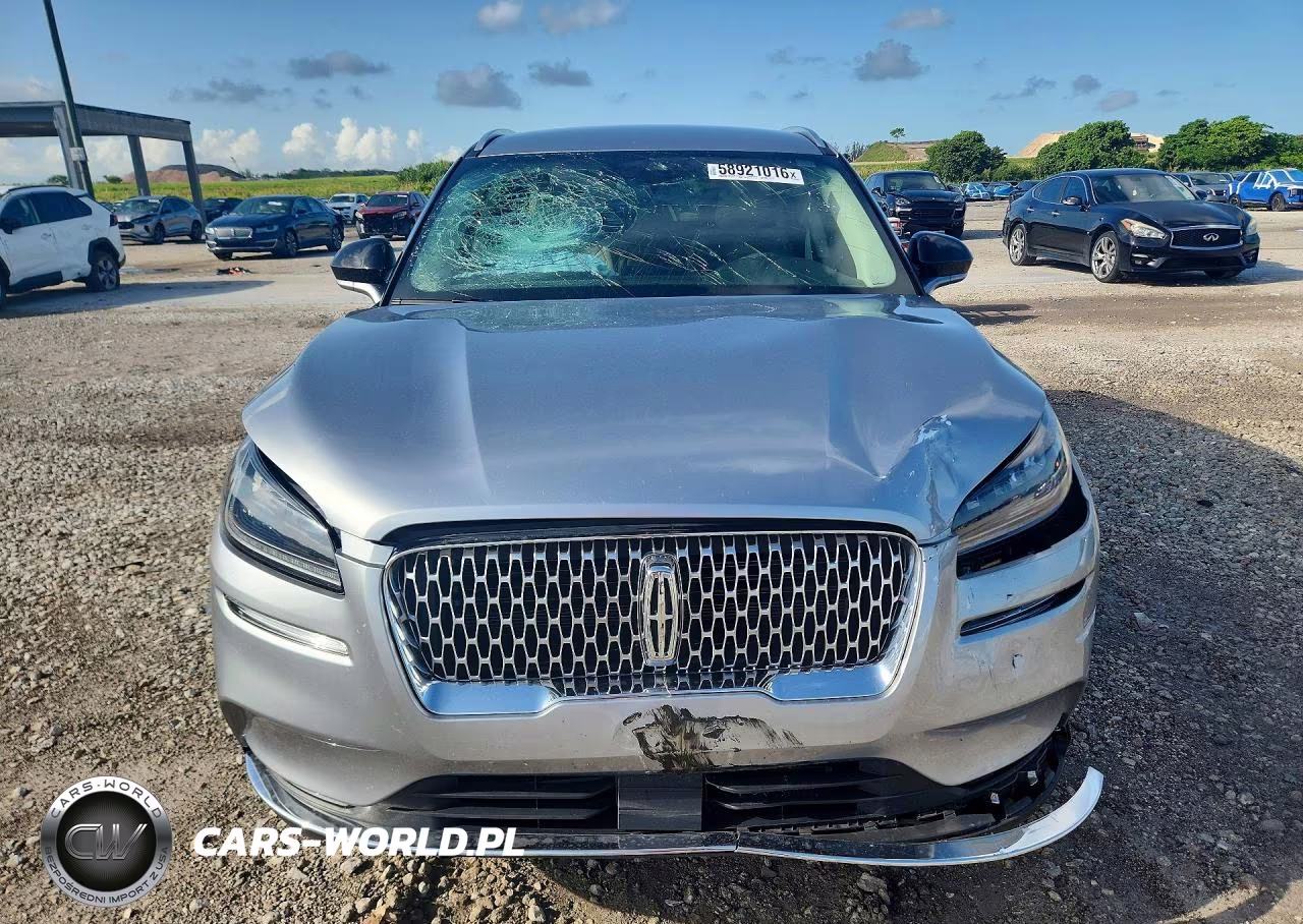 2022 Lincoln Corsair VIN:5LMCJ1C93NUL26216 - 5