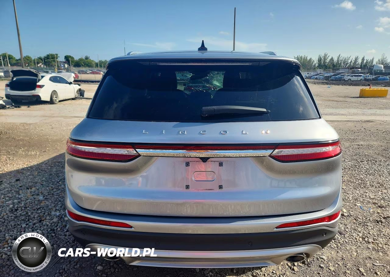 2022 Lincoln Corsair VIN:5LMCJ1C93NUL26216 - 6