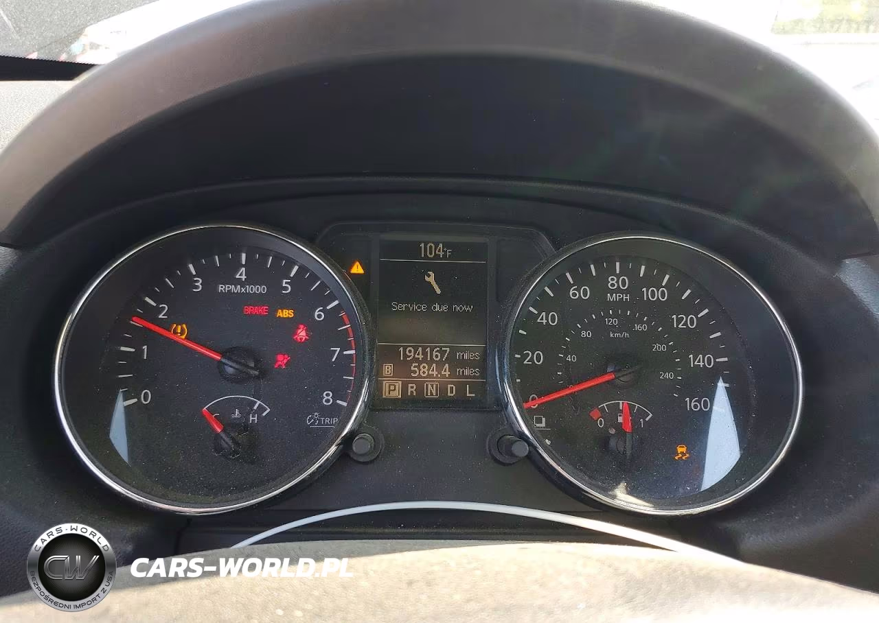 2012 Nissan Rogue S-Sv VIN:JN8AS5MV6CW410289 - 9