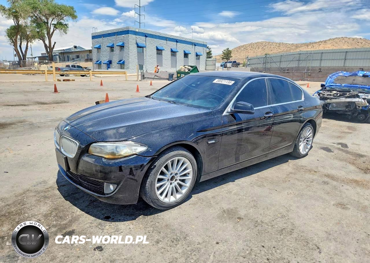 2011 BMW 550 Xi – zdjęcie 1 z 12