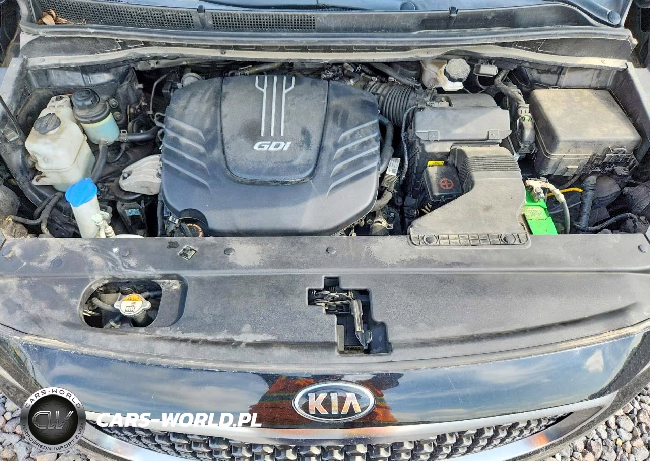 2018 Kia Sedona Lx VIN:KNDMB5C16J6367898 - 12