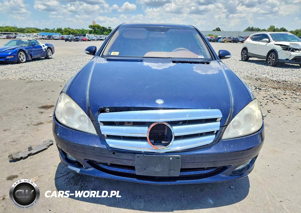2008 Mercedes-Benz S 550 4Matic VIN:WDDNG86X18A229643 - 5