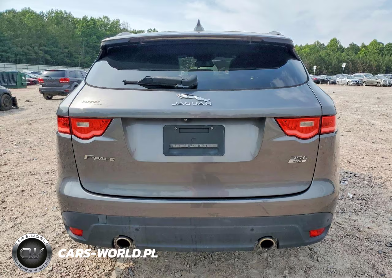 2017 Jaguar F-Pace Prestige VIN:SADCK2BV8HA054264 - 6