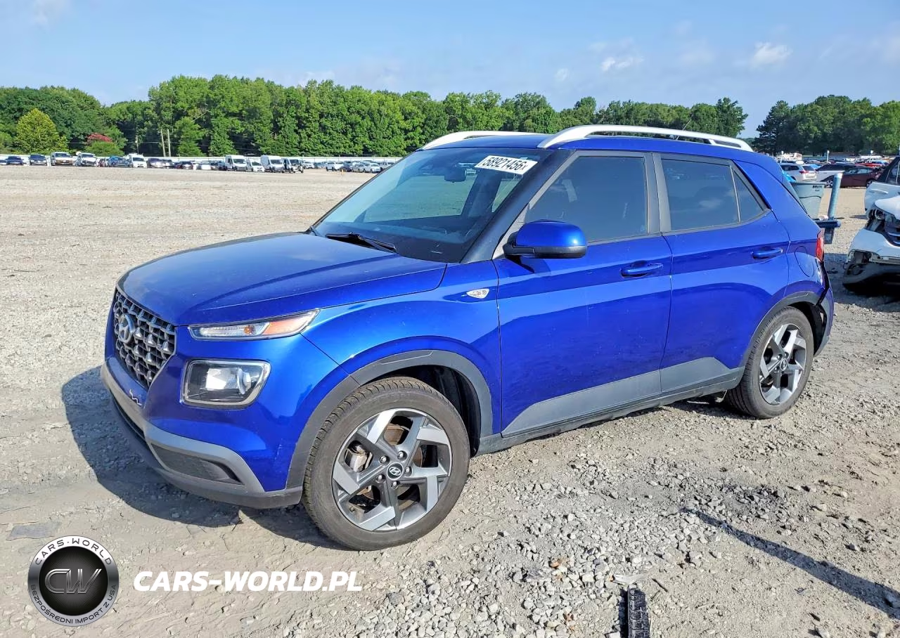 2023 Hyundai Venue Sel – zdjęcie 1 z 13