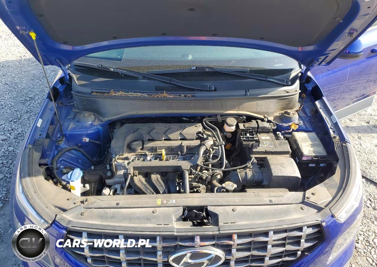 2023 Hyundai Venue Sel VIN:KMHRC8A36PU219517 - 12