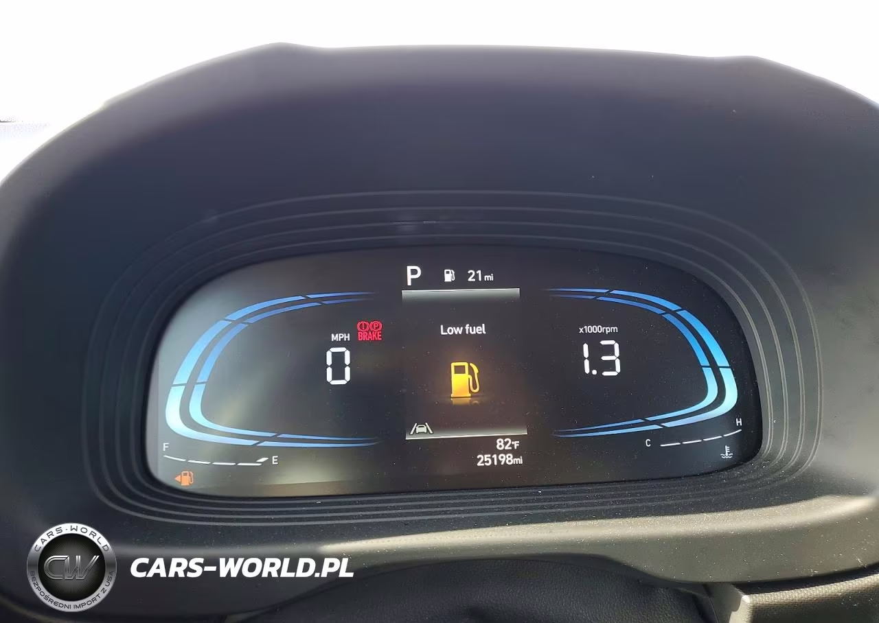 2023 Hyundai Venue Sel VIN:KMHRC8A36PU219517 - 9