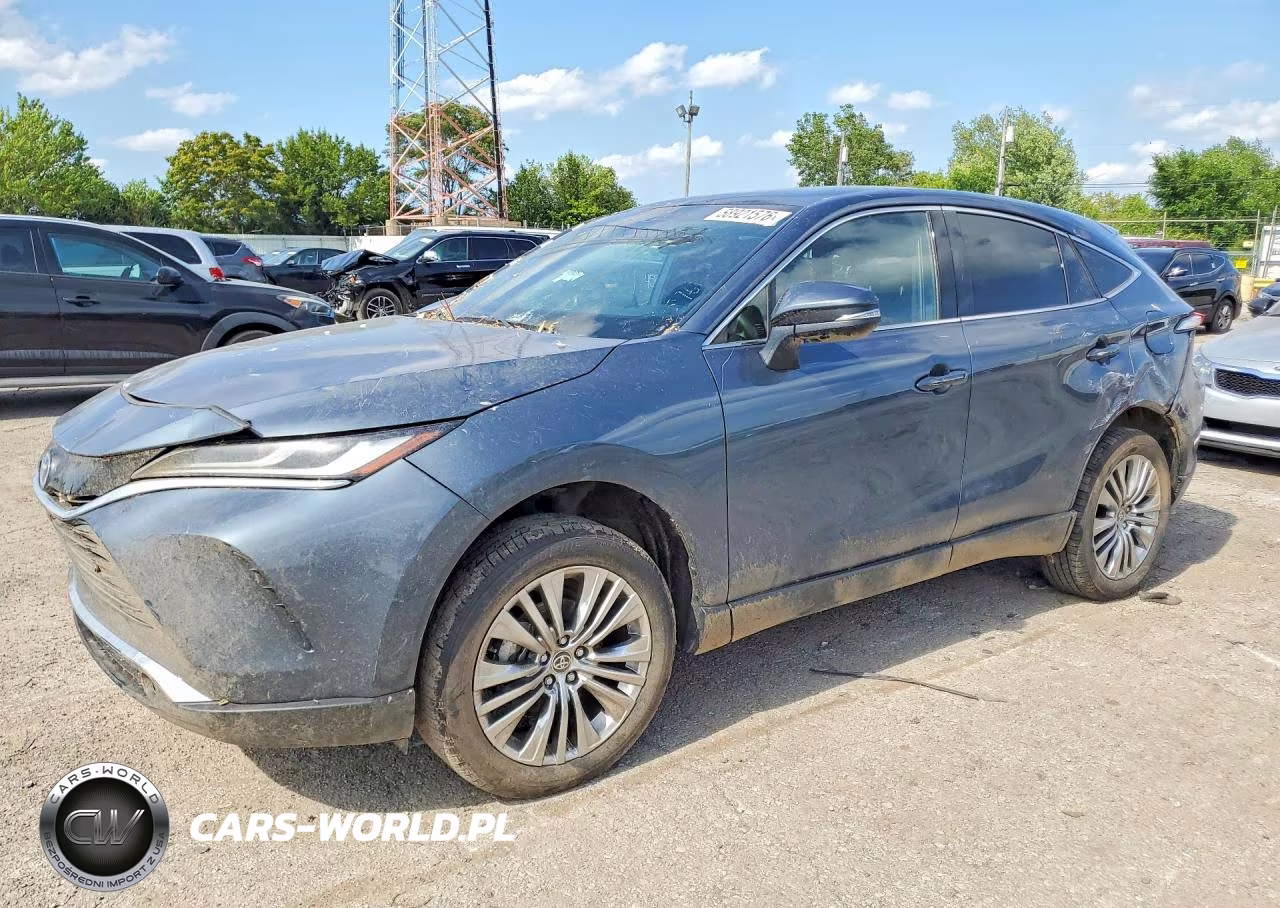 2024 Toyota Venza Limited – zdjęcie 1 z 13