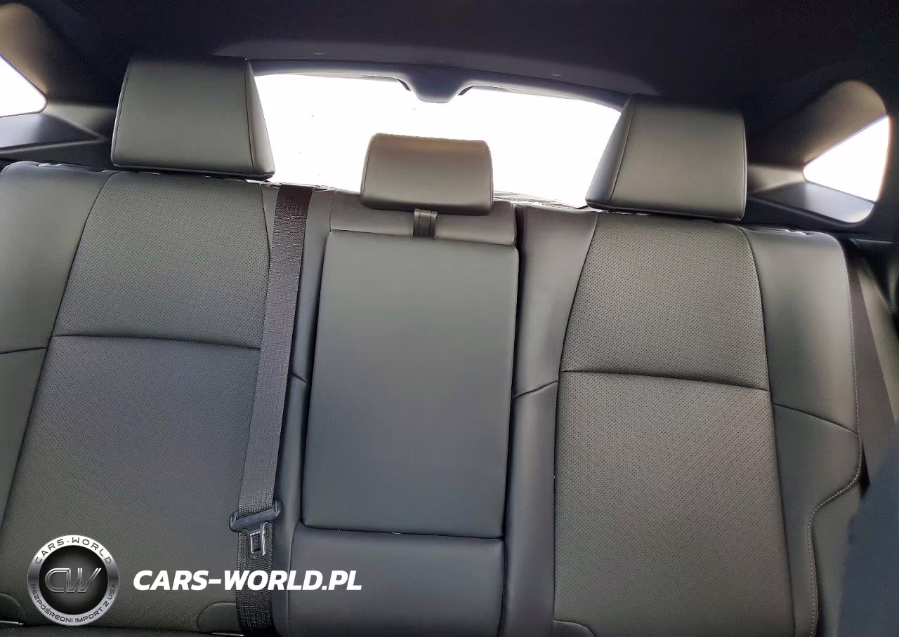 2024 Toyota Venza Limited VIN:JTEAAAAH7RJ174730 - 10