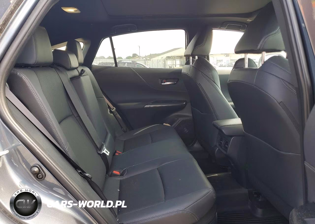2024 Toyota Venza Limited VIN:JTEAAAAH7RJ174730 - 11