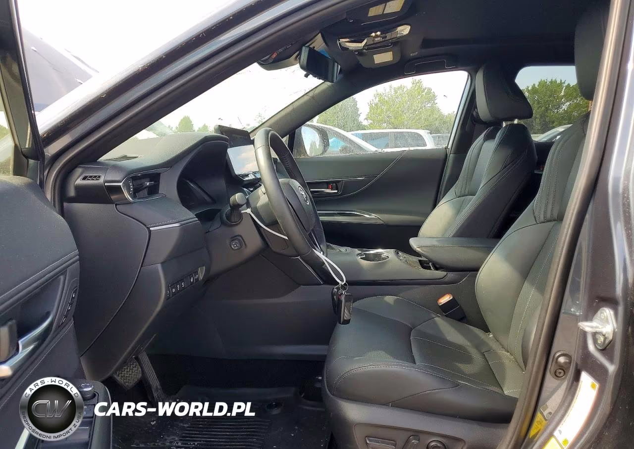 2024 Toyota Venza Limited VIN:JTEAAAAH7RJ174730 - 7