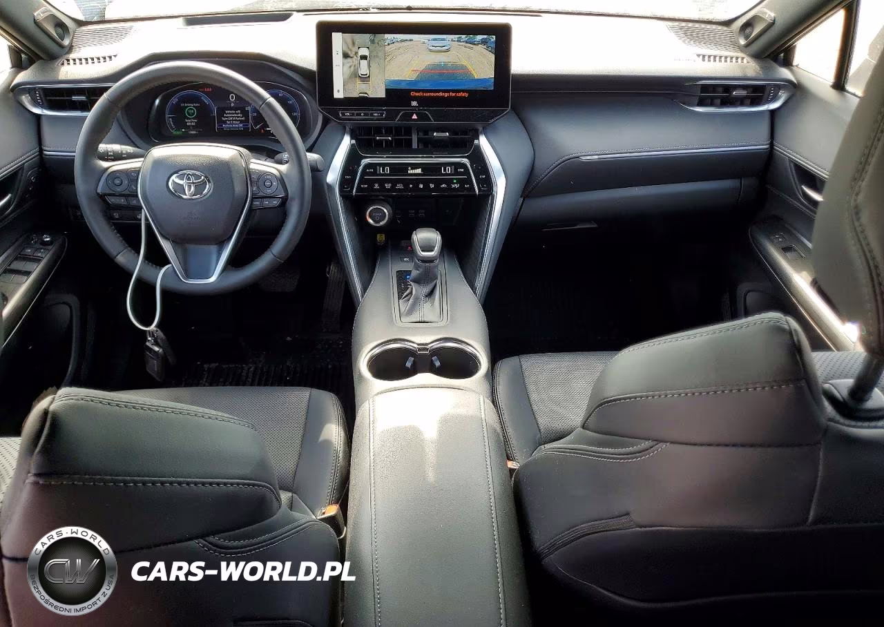 2024 Toyota Venza Limited VIN:JTEAAAAH7RJ174730 - 8