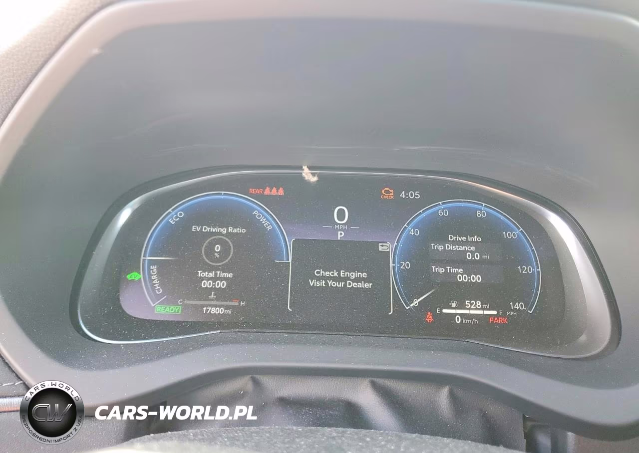 2024 Toyota Venza Limited VIN:JTEAAAAH7RJ174730 - 9