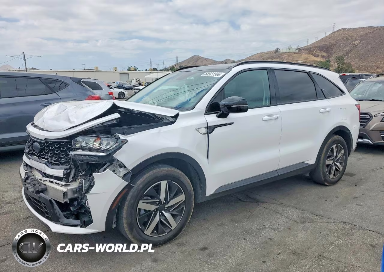 2021 Kia Sorento S