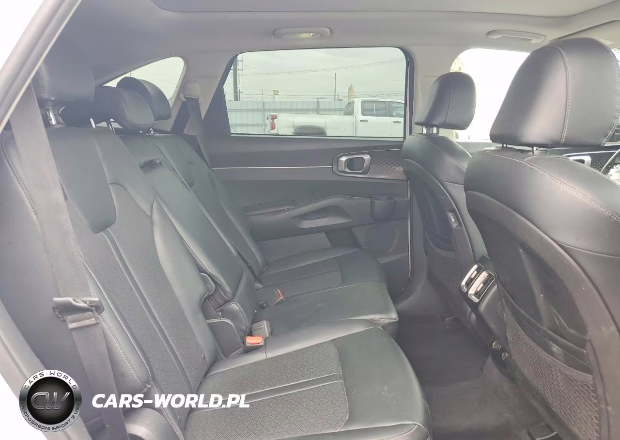 2021 Kia Sorento S VIN:5XYRL4LC7MG022248 - 11