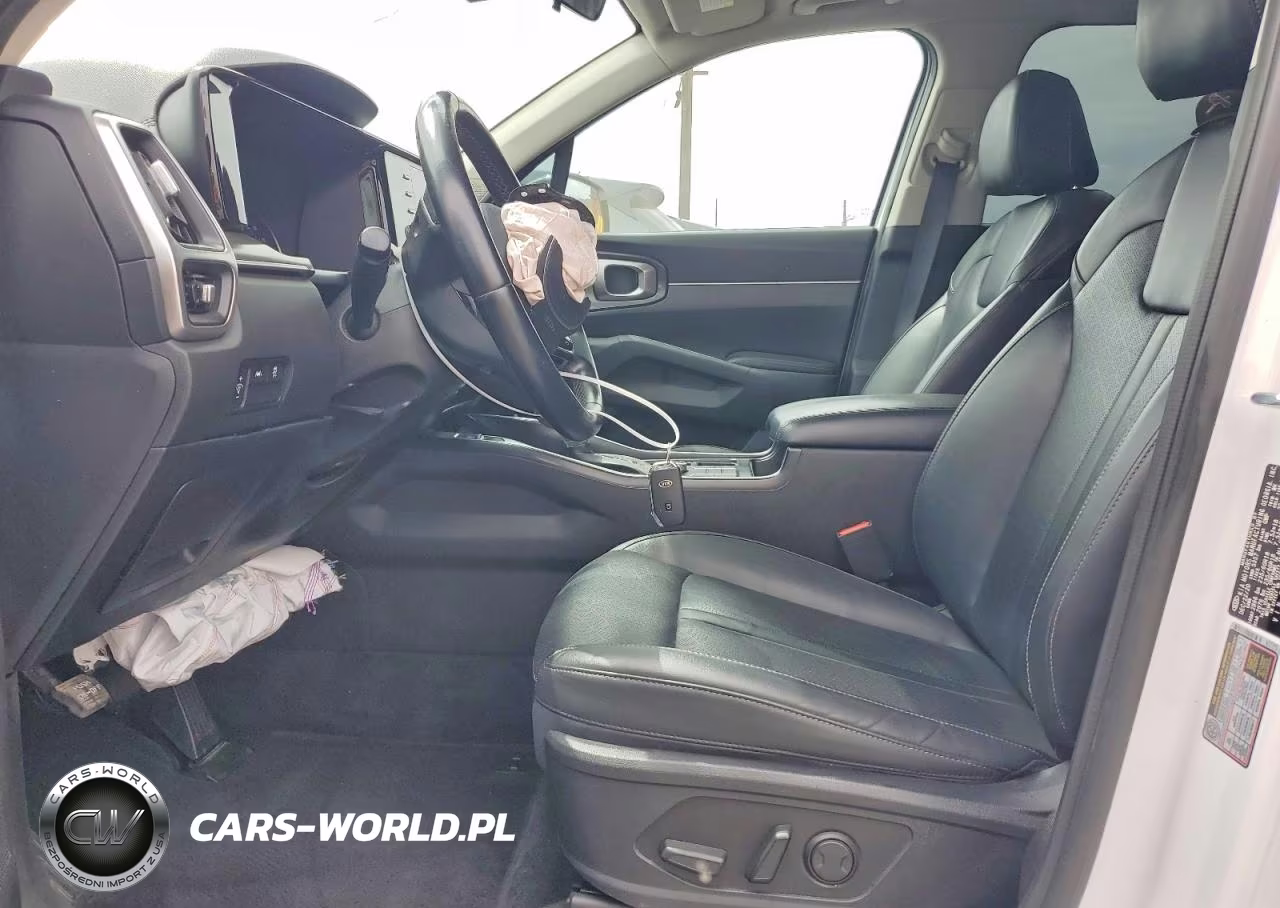 2021 Kia Sorento S VIN:5XYRL4LC7MG022248 - 7