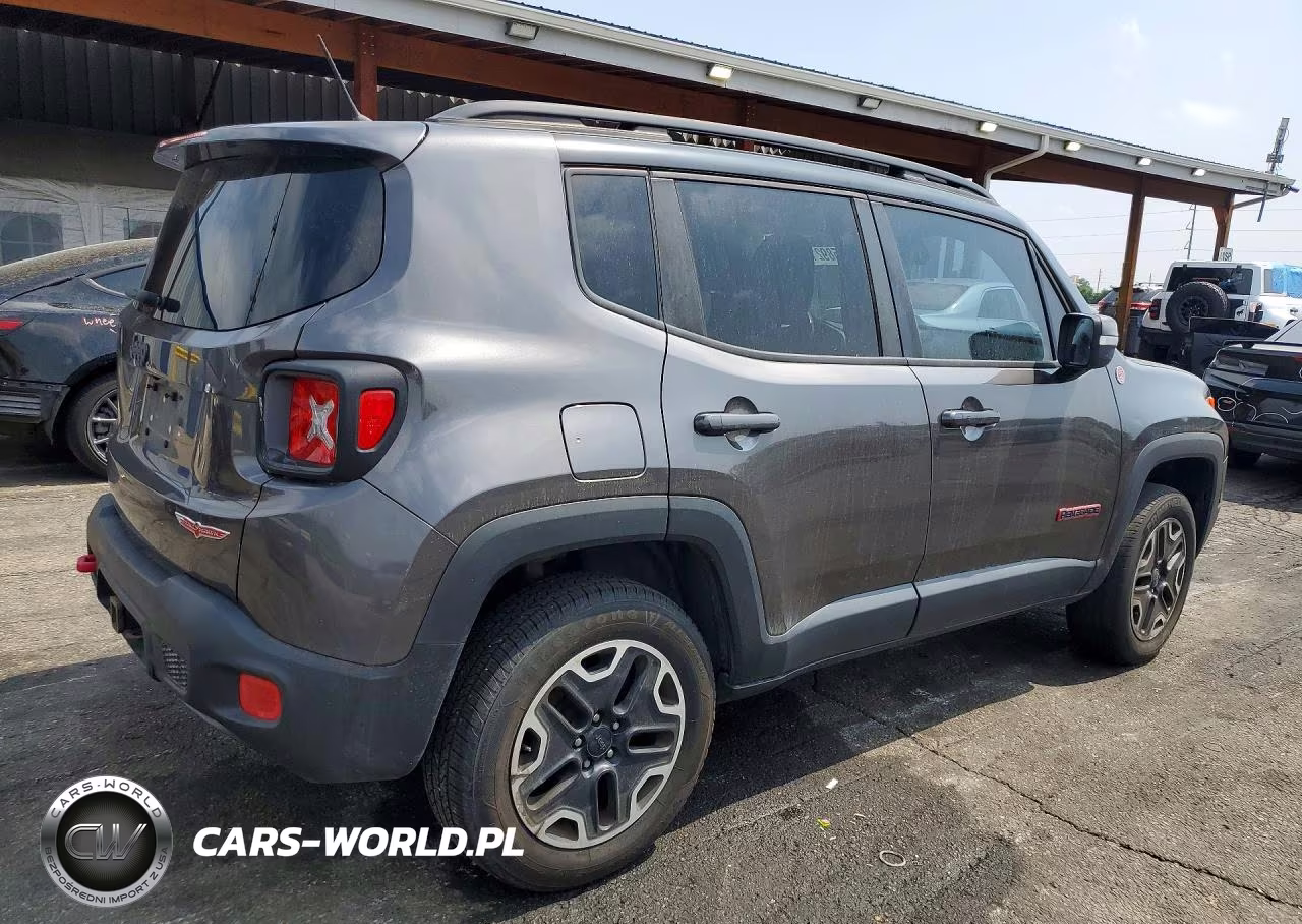 2016 Jeep Renegade Trailhawk VIN:ZACCJBCT9GPC62910 - 3